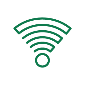 Wifi - Internet - Phone