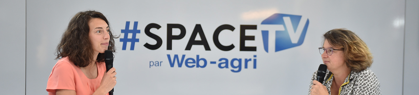SPACE web TV par Web-Agri